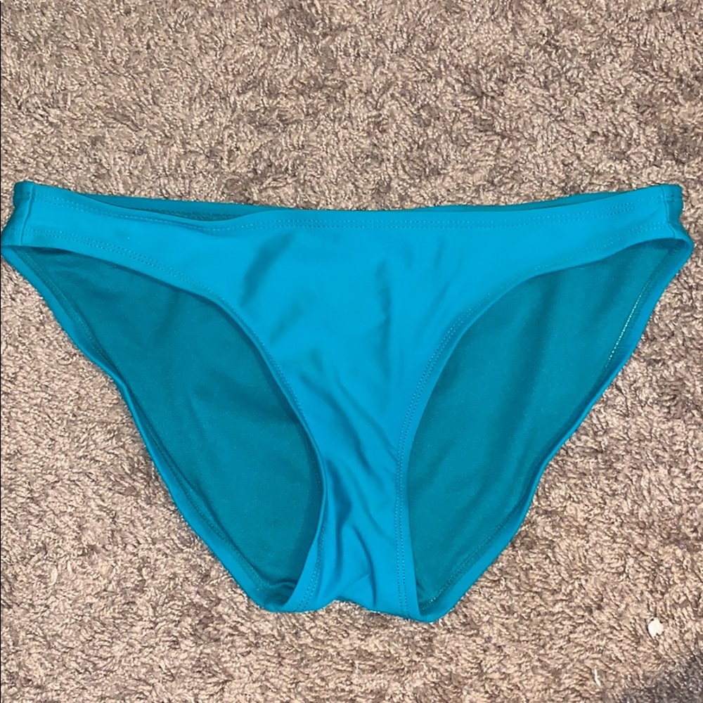 Xhilaration Blue Swimsuit Bottoms
